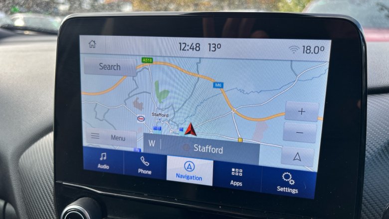 Ford Puma 1.0 EcoBoost Hybrid mHEV 155 ST-Line X 5dr Petrol Hatchback